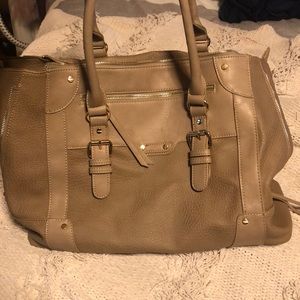 Sole Society Overnight Bag